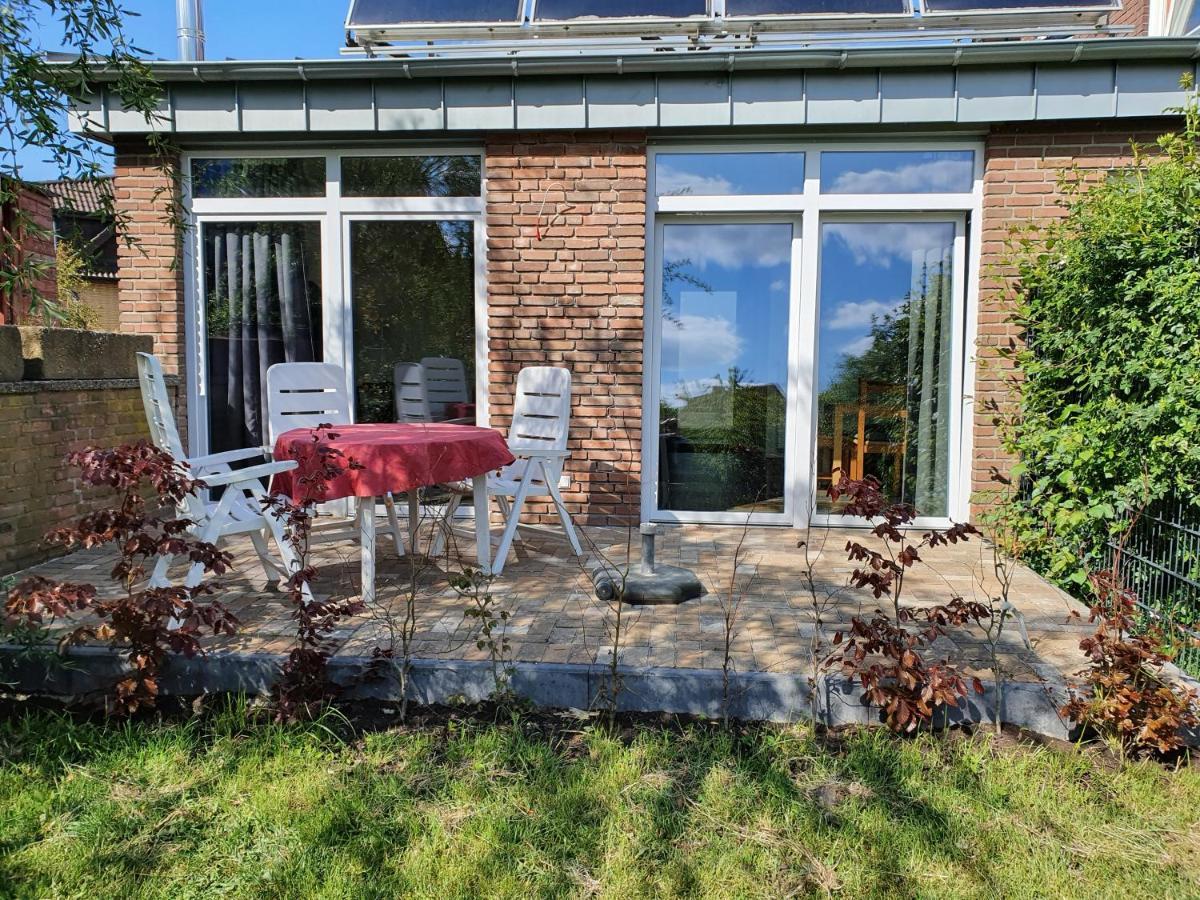 Ferienwohnung Thoene Horstmar Екстер'єр фото