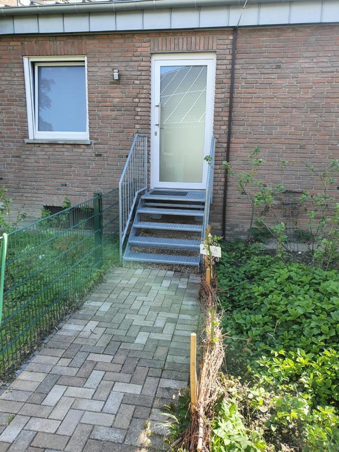 Ferienwohnung Thoene Horstmar Екстер'єр фото