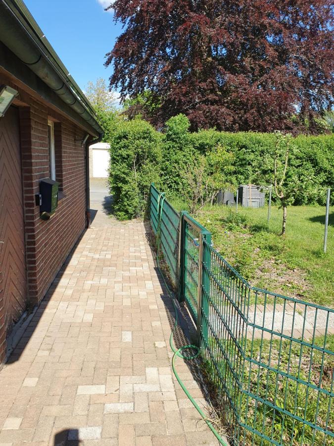 Ferienwohnung Thoene Horstmar Екстер'єр фото