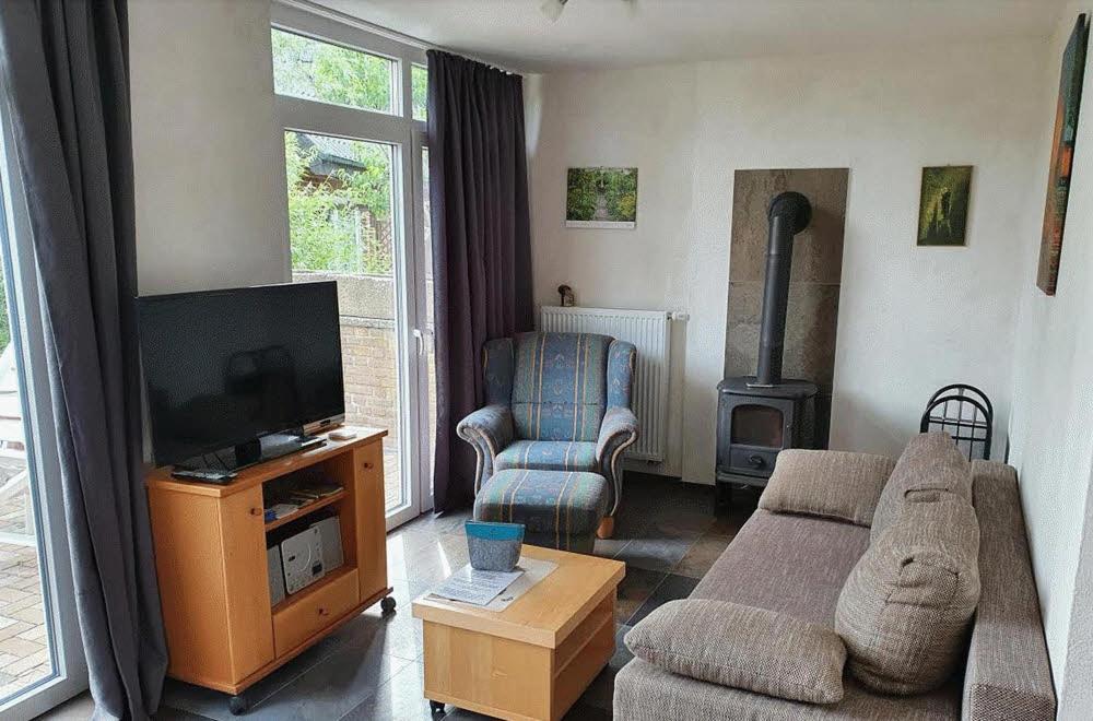 Ferienwohnung Thoene Horstmar Екстер'єр фото