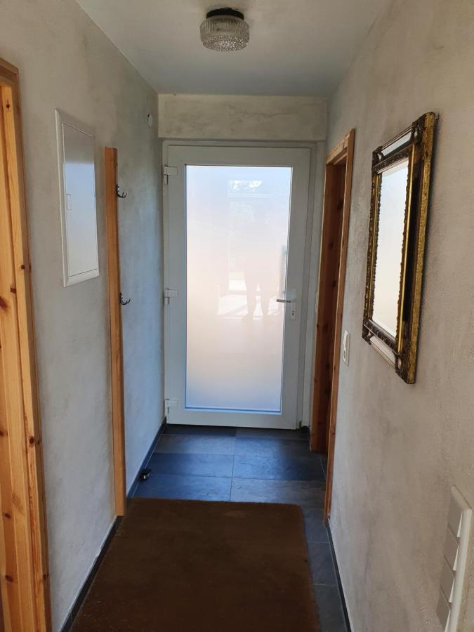 Ferienwohnung Thoene Horstmar Екстер'єр фото