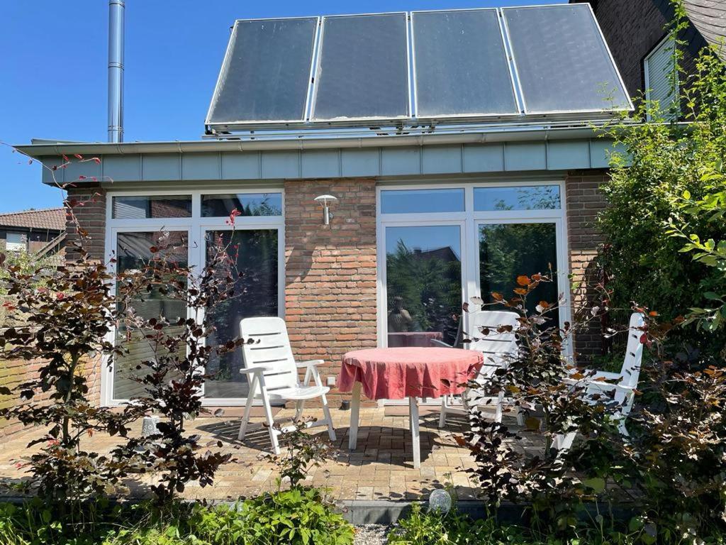 Ferienwohnung Thoene Horstmar Екстер'єр фото