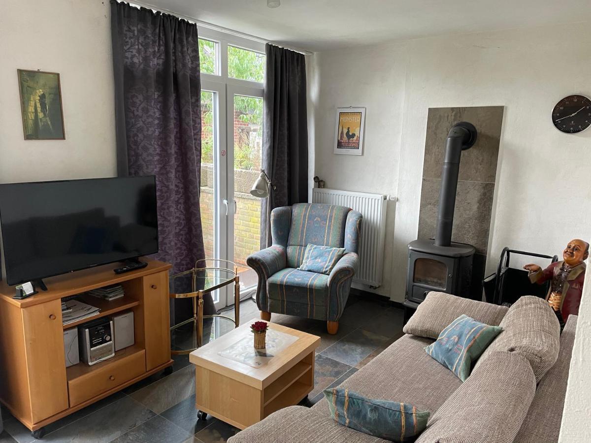 Ferienwohnung Thoene Horstmar Екстер'єр фото