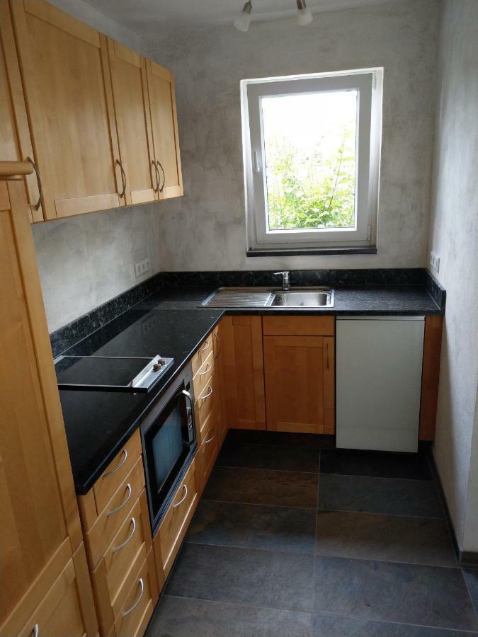 Ferienwohnung Thoene Horstmar Екстер'єр фото