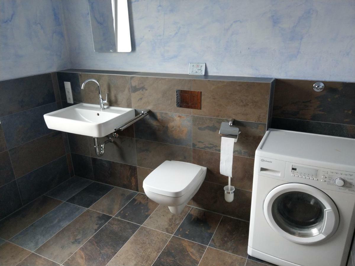 Ferienwohnung Thoene Horstmar Екстер'єр фото