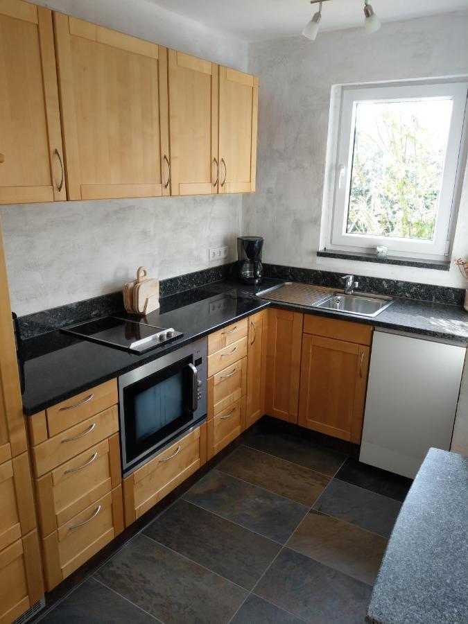 Ferienwohnung Thoene Horstmar Екстер'єр фото