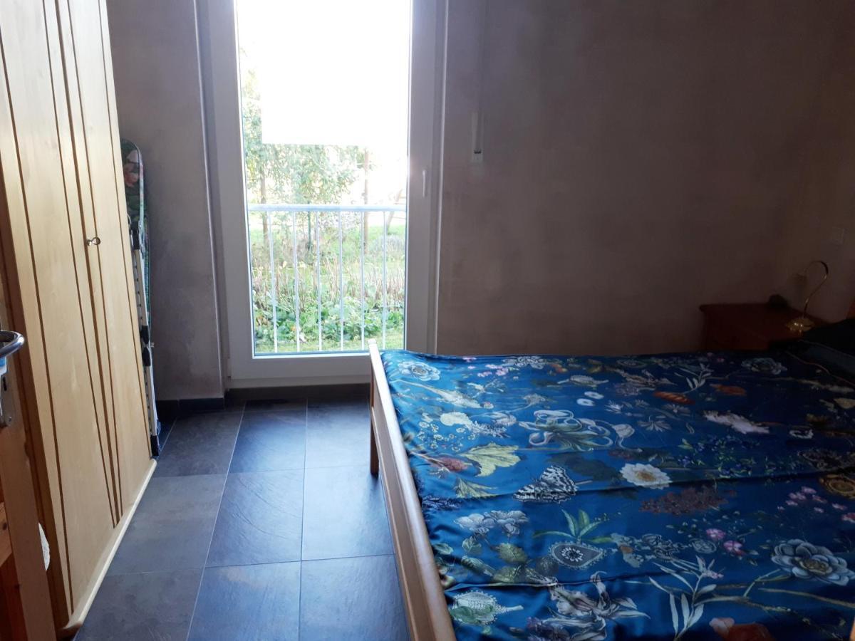 Ferienwohnung Thoene Horstmar Екстер'єр фото