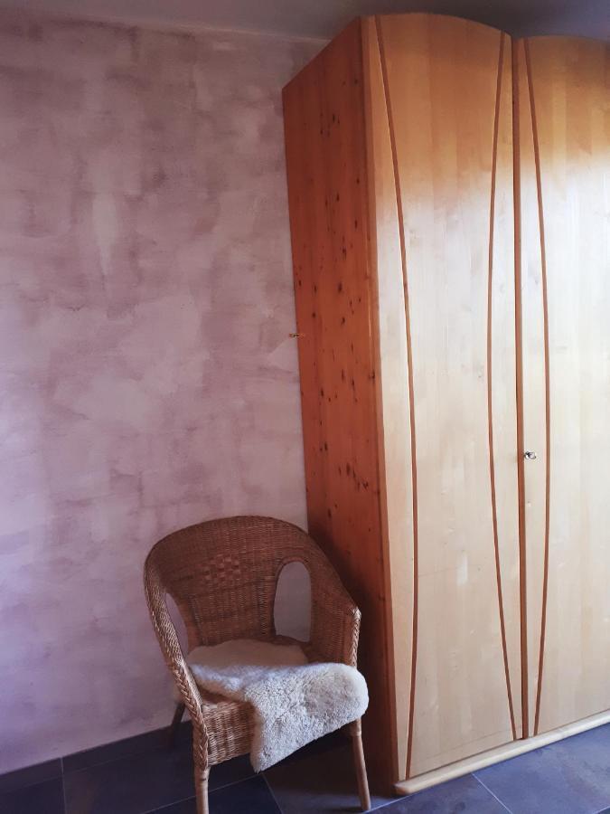 Ferienwohnung Thoene Horstmar Екстер'єр фото