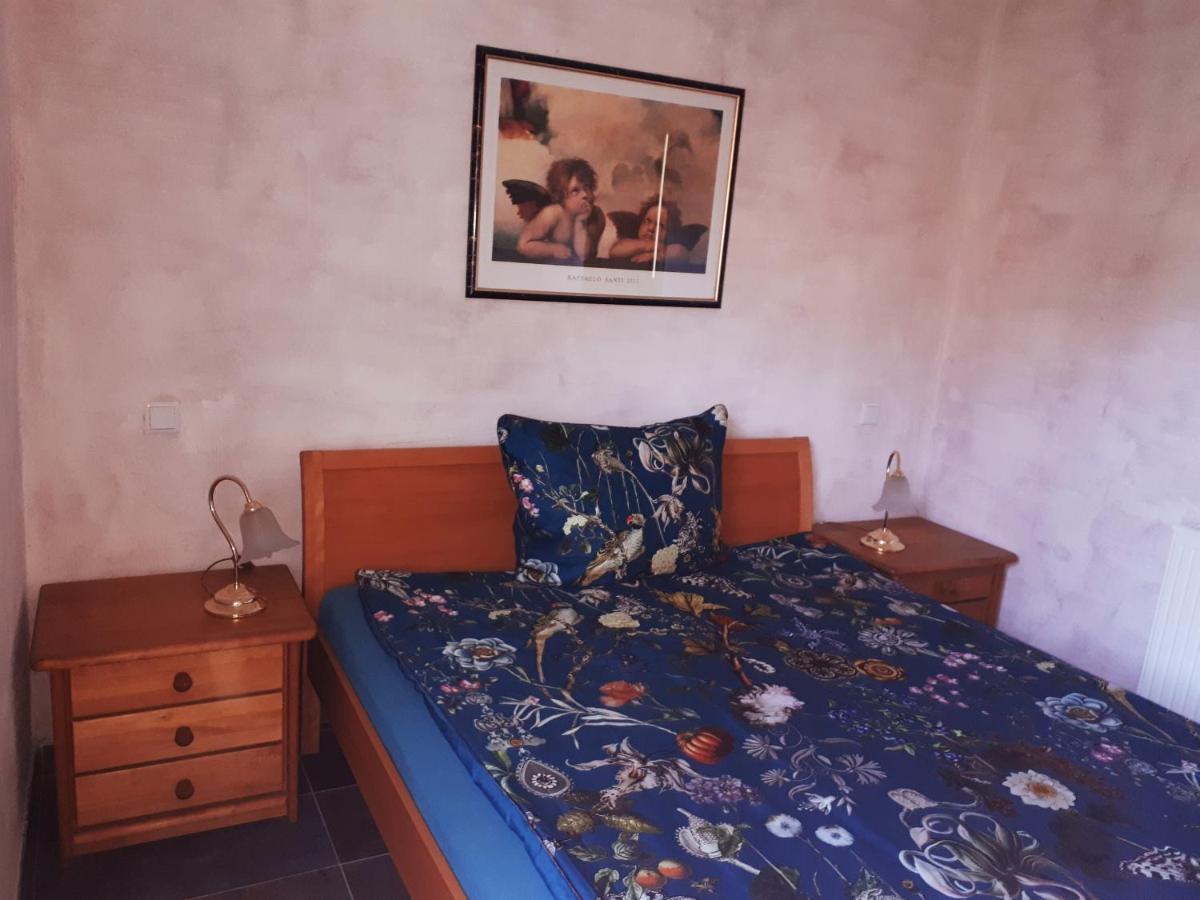 Ferienwohnung Thoene Horstmar Екстер'єр фото