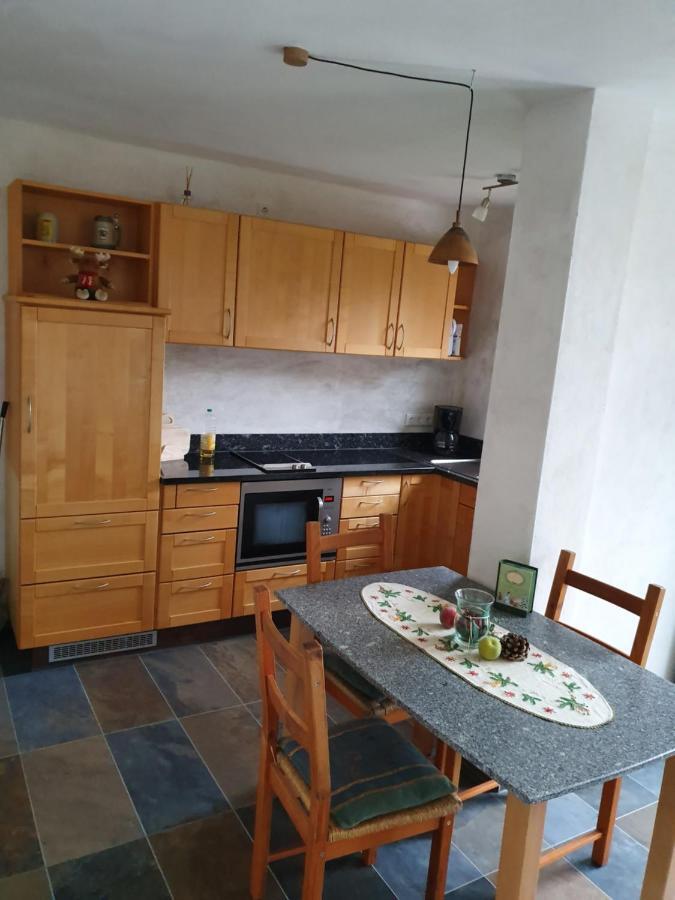 Ferienwohnung Thoene Horstmar Екстер'єр фото